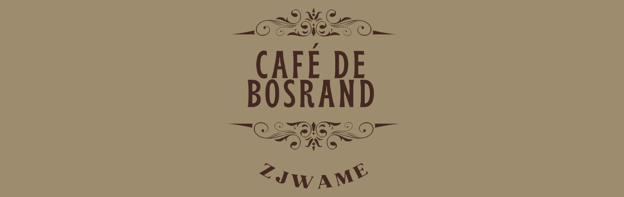 Café de Bosrand, Swalmen